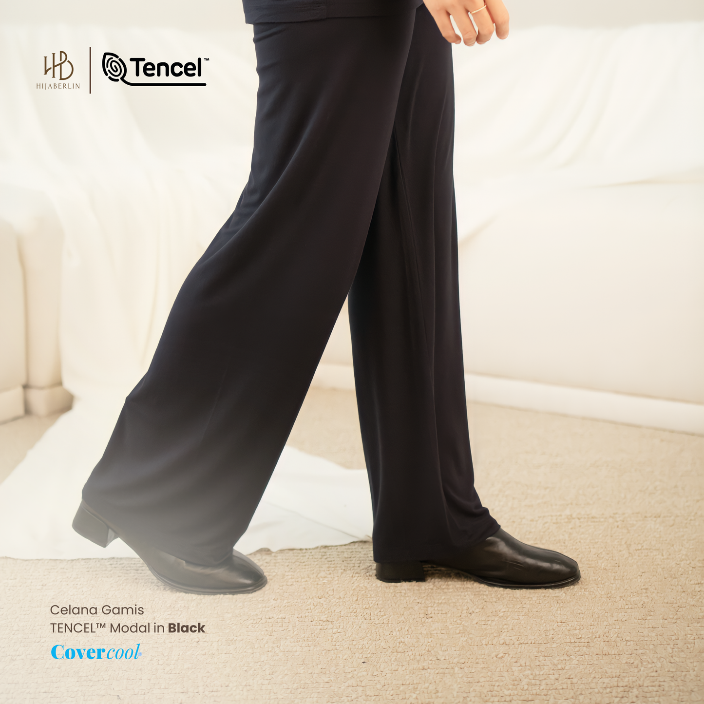 Celana Gamis TENCEL™ - Hijaberlin