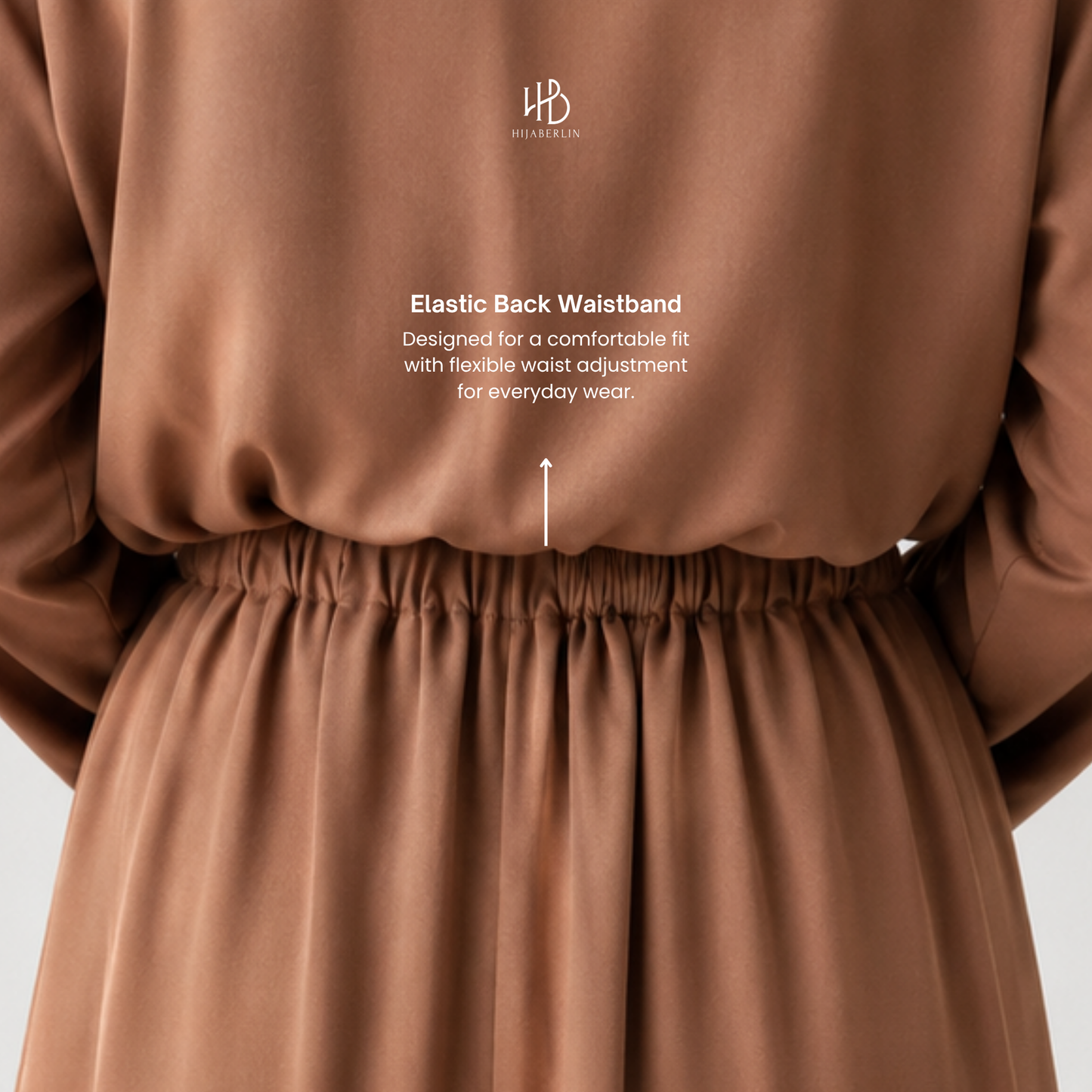 Syifa One Set - Caramel