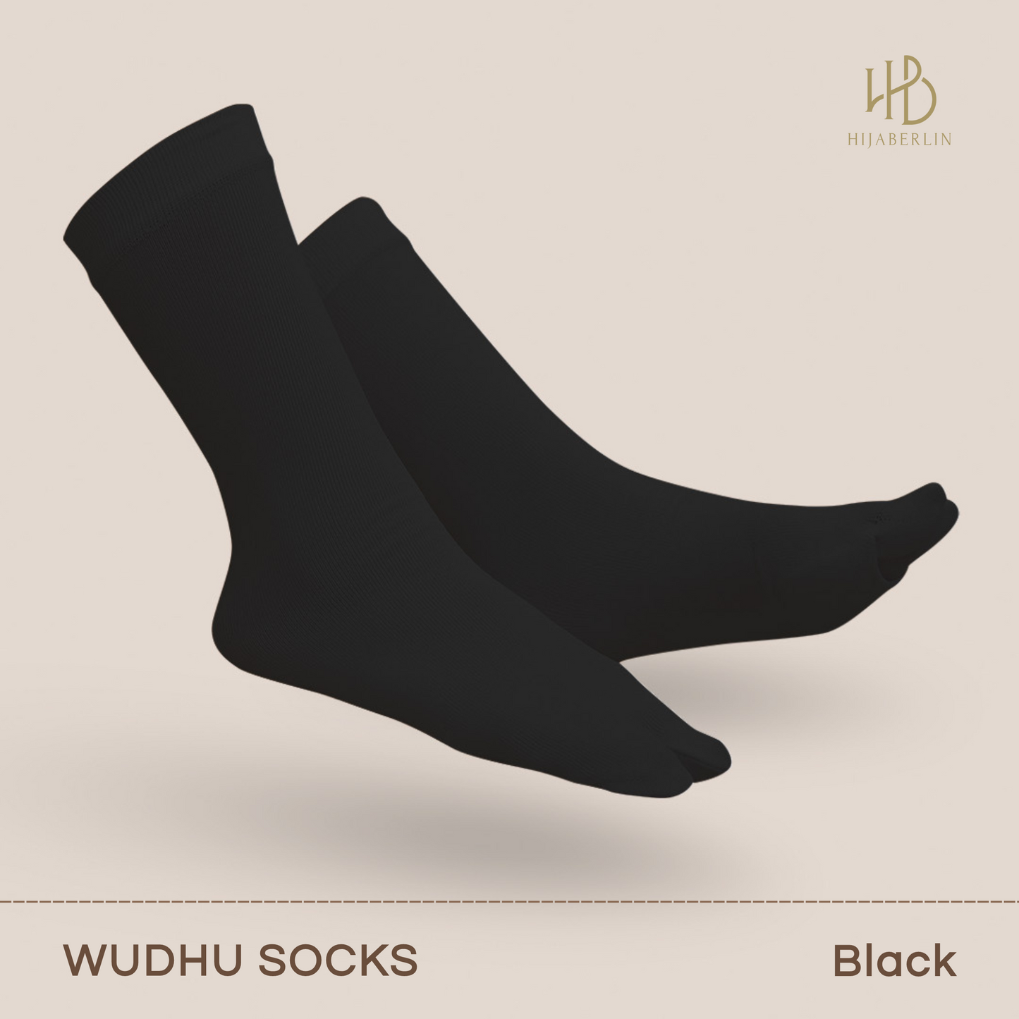 Wudhu Socks - Hijaberlin