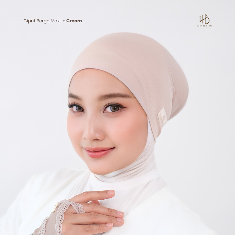 Inner Ciput Basic Cap - Hijaberlin