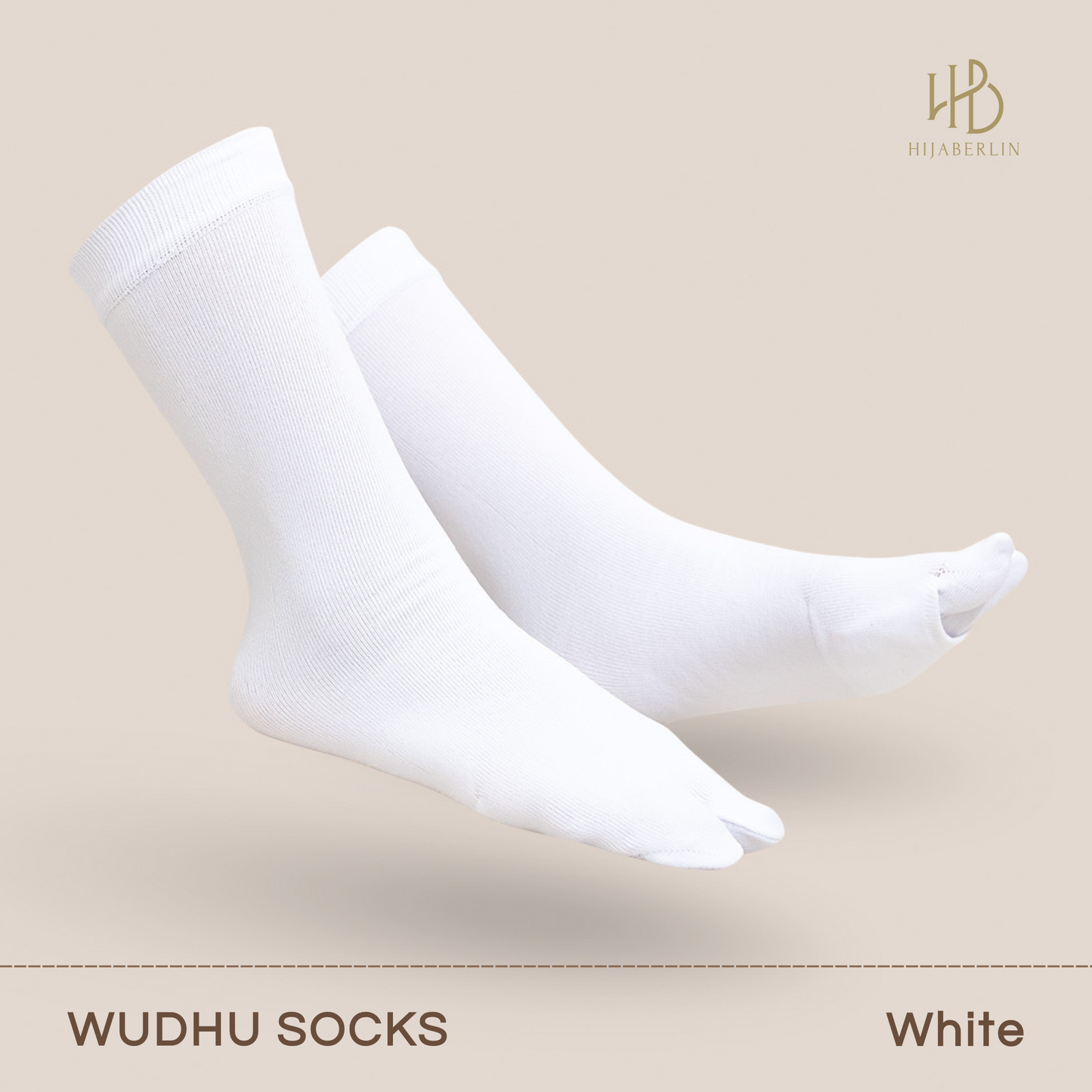 Wudhu Socks - Hijaberlin