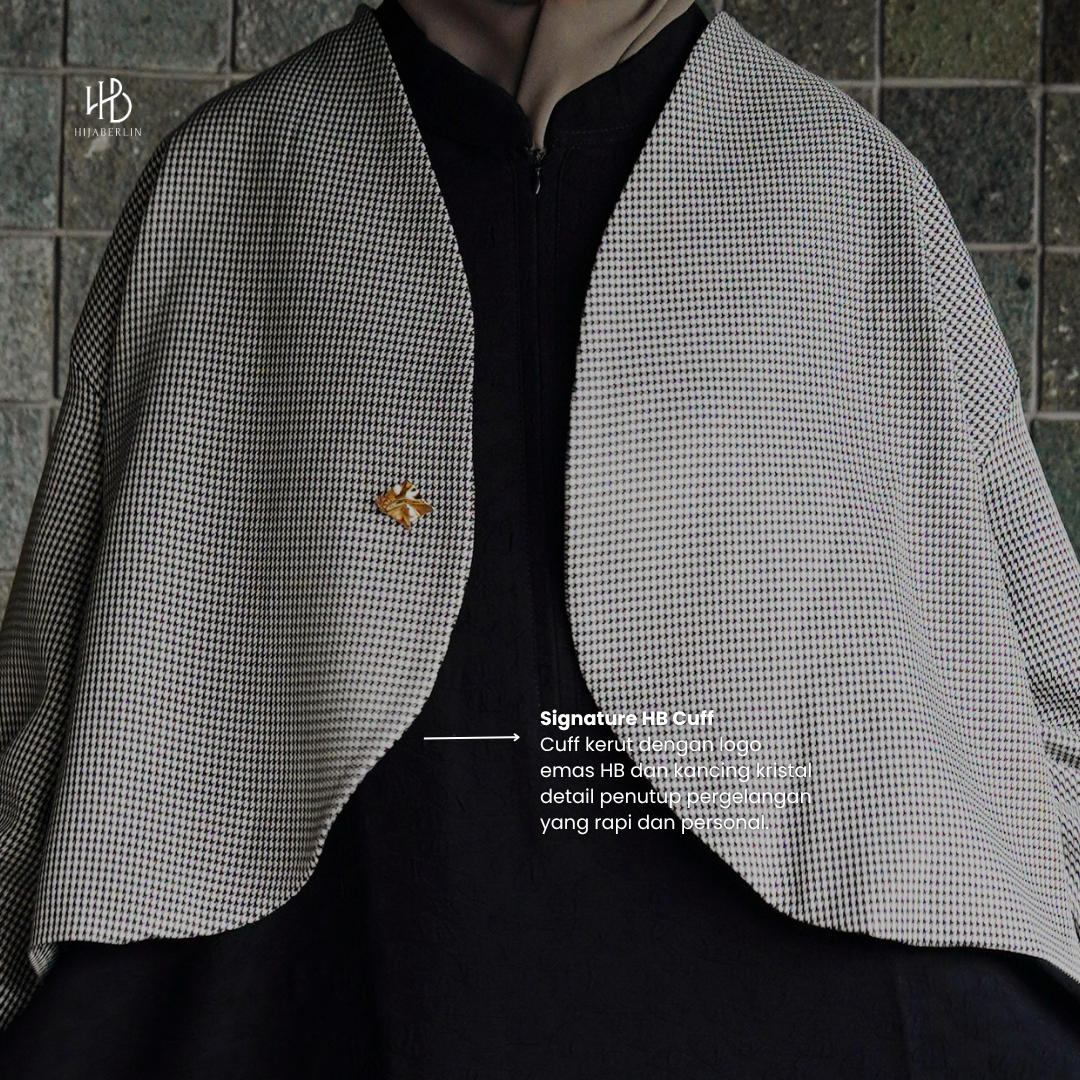 Alba Blazer - Black