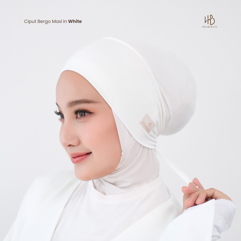 Inner Ciput Basic Cap - Hijaberlin