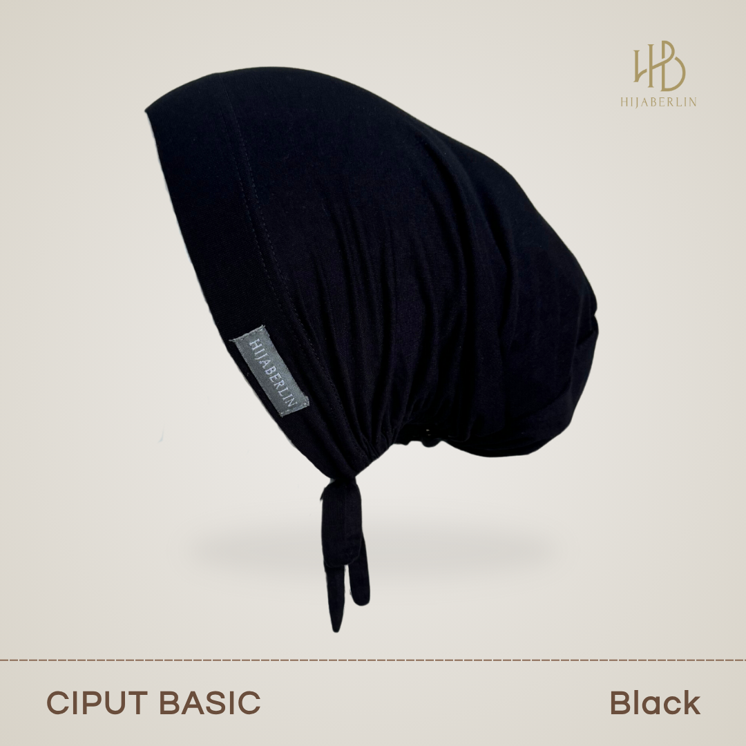 Ciput Basic Covercool - Hijaberlin