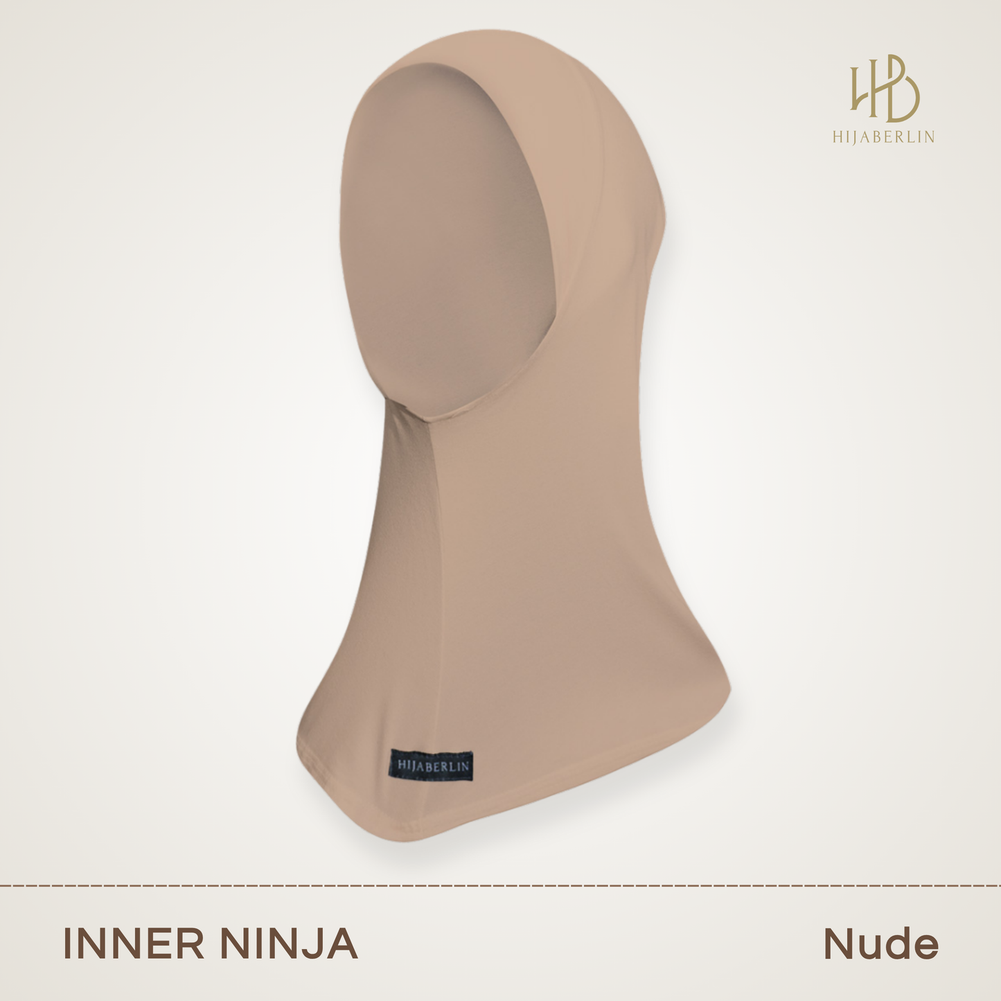 Inner Hijab Ninja - Hijaberlin