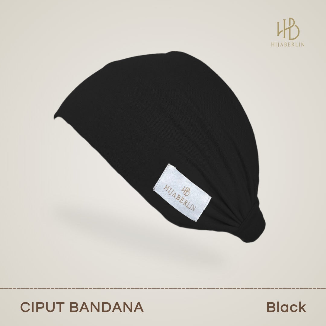 Ciput Bandana - Hijaberlin