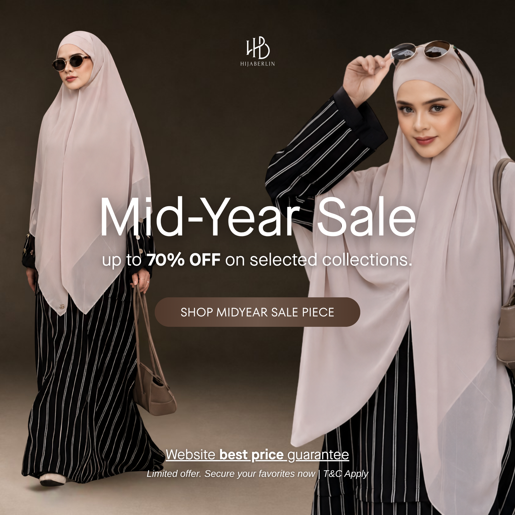 Hijaberlin promotion