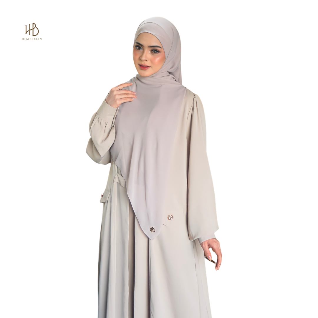 Shafa Khimar - Dessert Nude