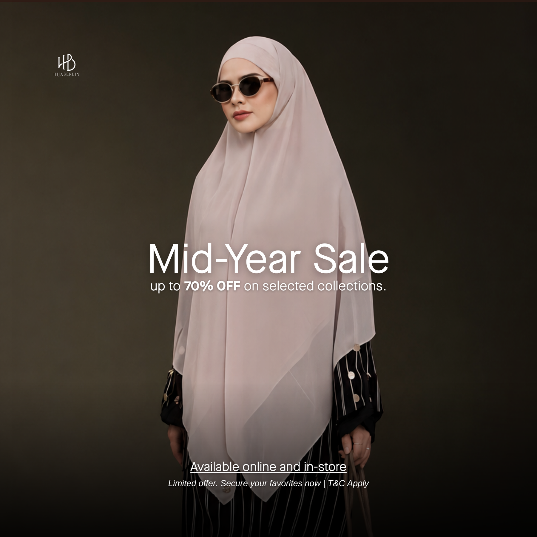 Hijaberlin promotion