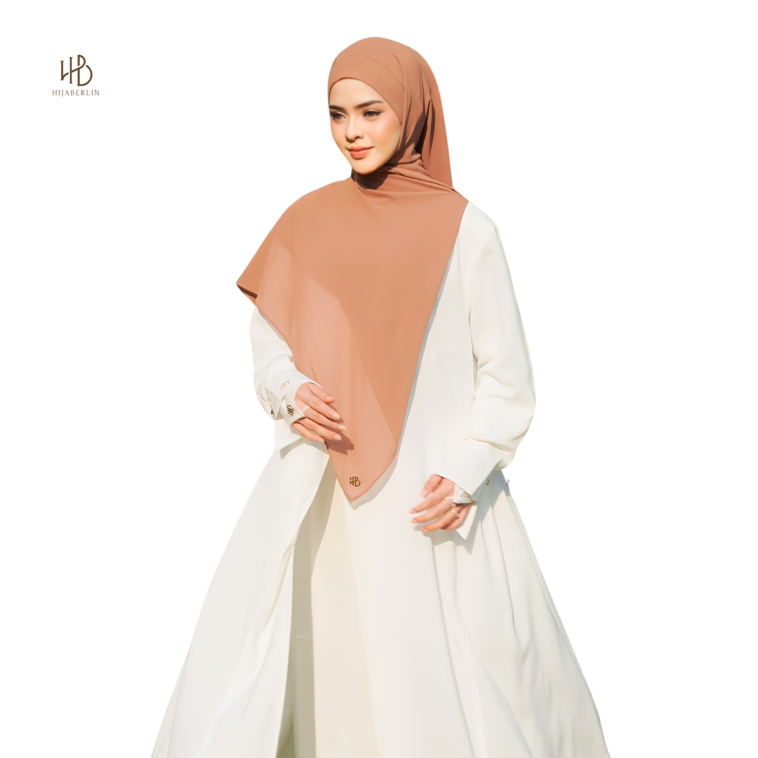 Shafa Khimar - Mocca