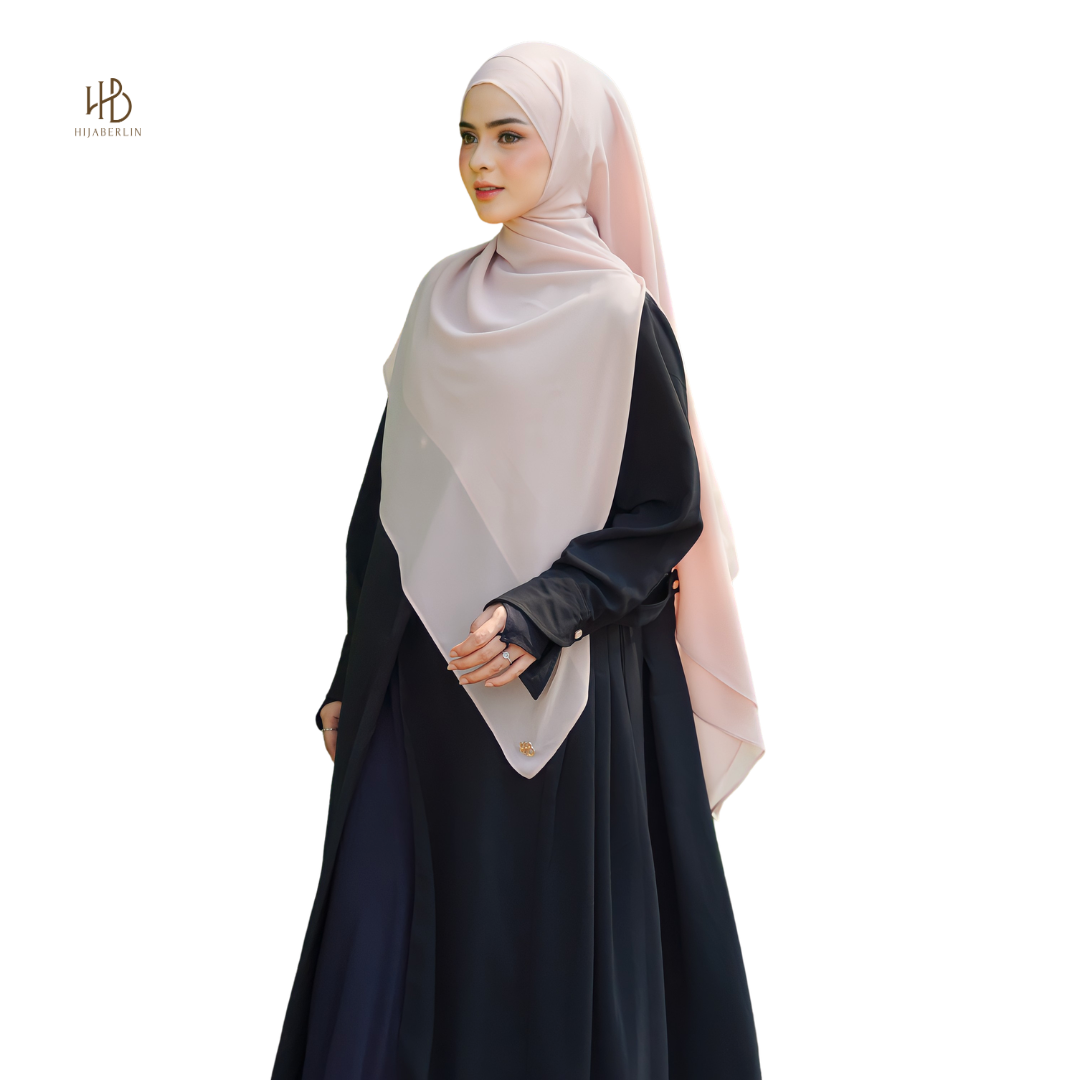 Shafa Khimar - Powdery
