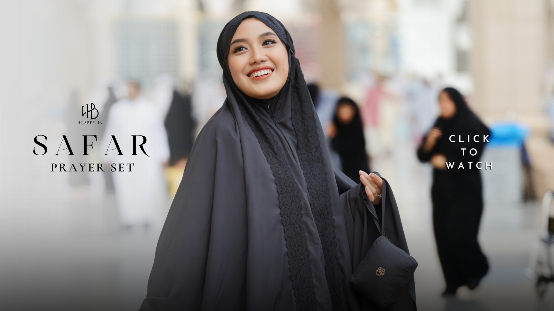 Safar Rind Safar Prayer Set – Hijaberlin