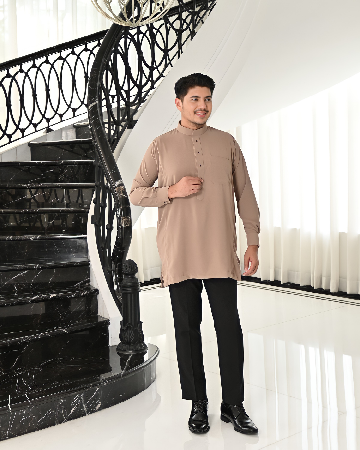 Menswear