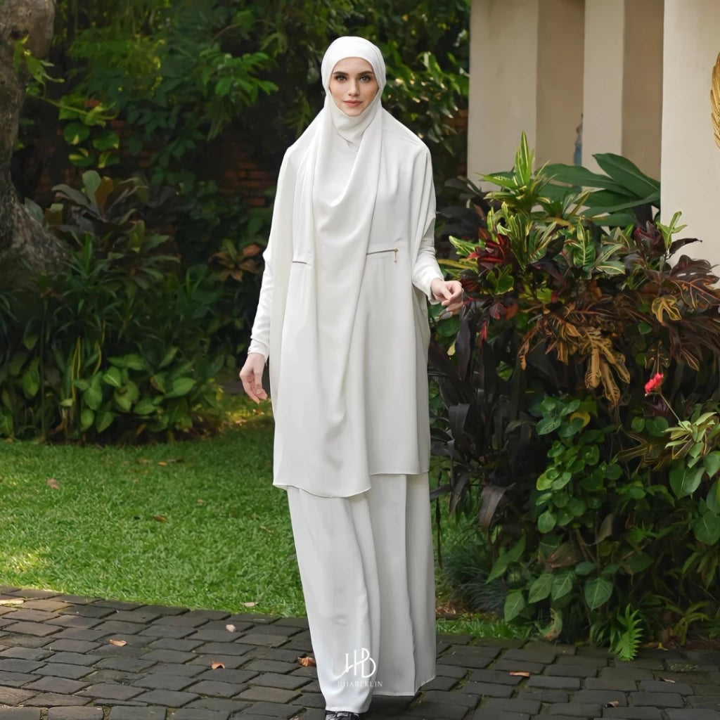 [SPECIAL UMRAH BUNDLING] Jeddah Set Umroh Haji Bundling Aksesoris Premium Gift