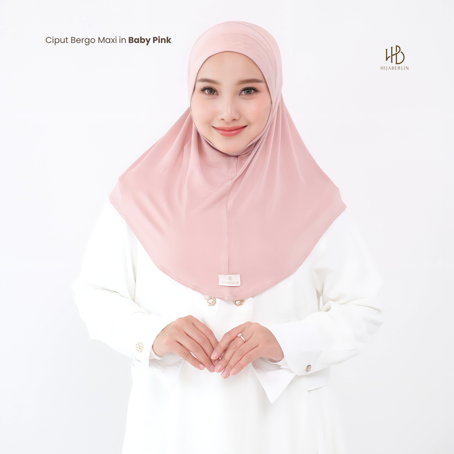 Inner Ciput Bergo Maxi - Hijaberlin