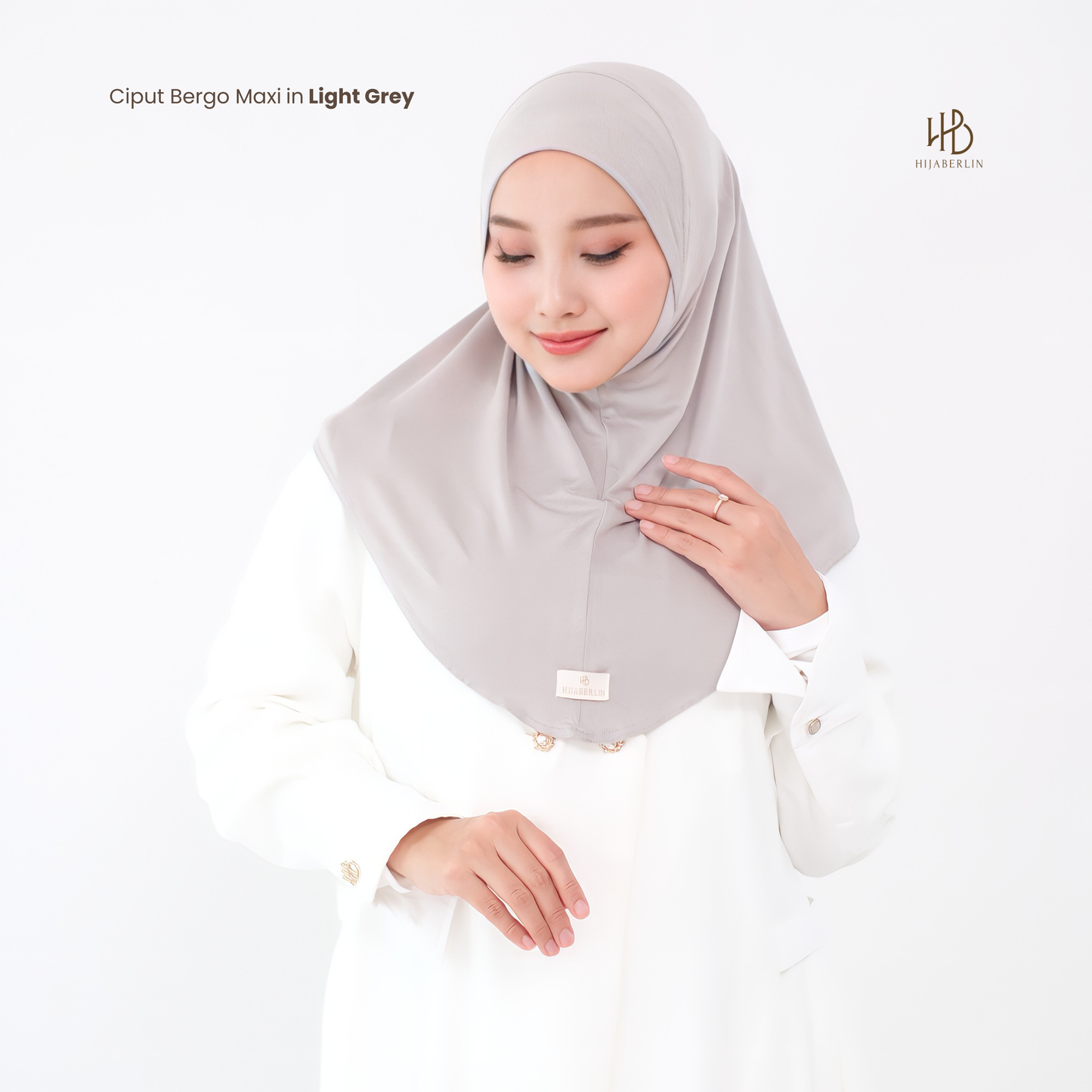 Inner Ciput Bergo Maxi - Hijaberlin