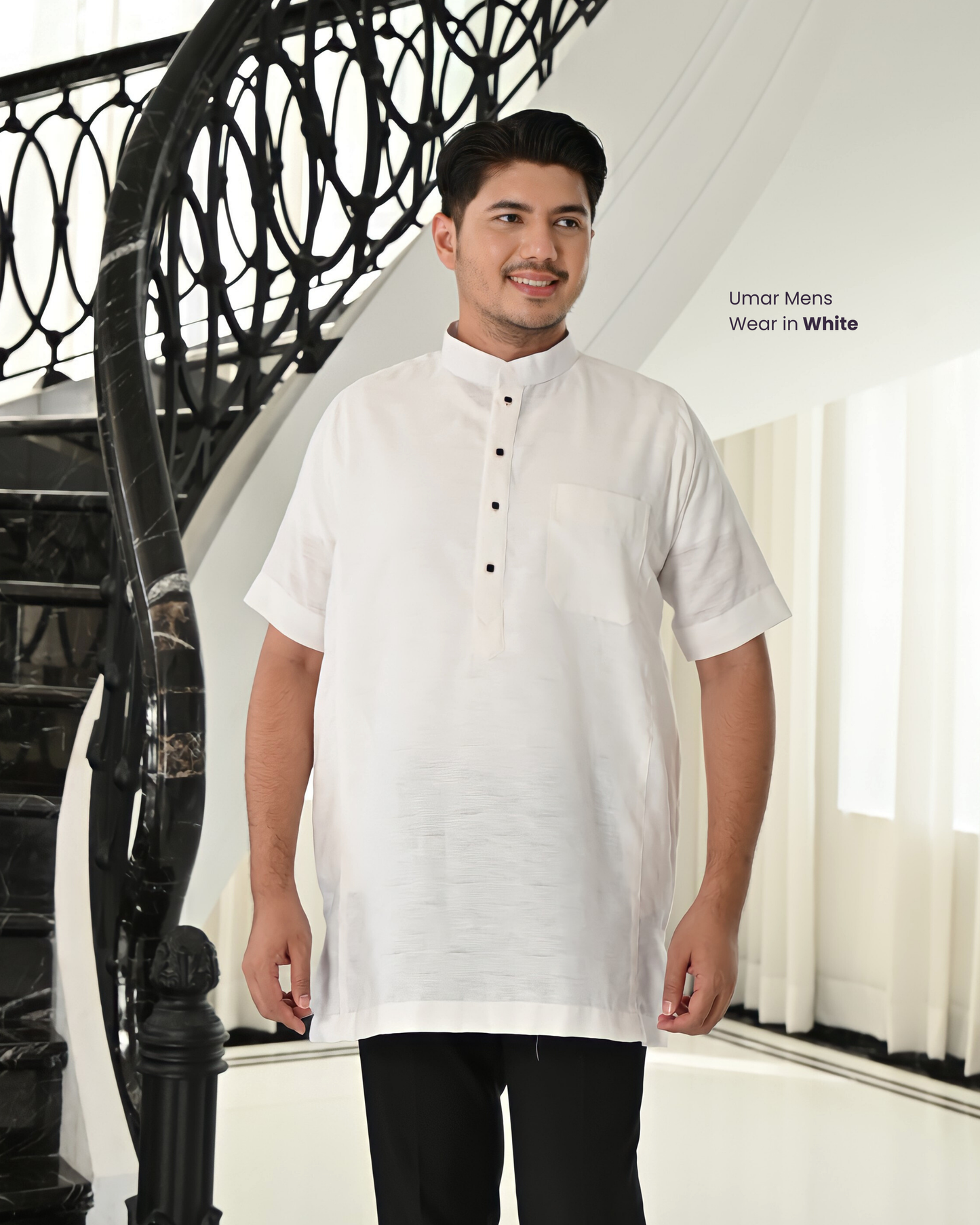 Umar Menswear - Hijaberlin