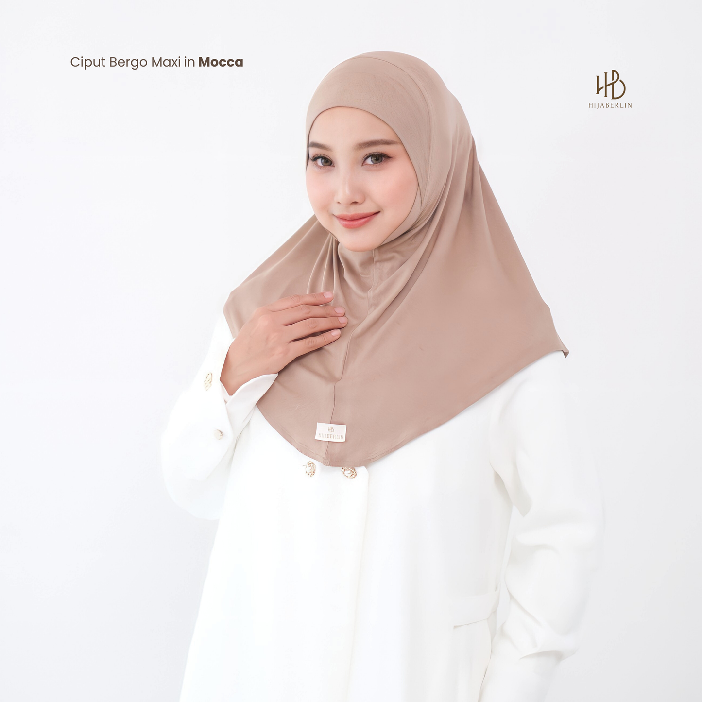 Inner Ciput Bergo Maxi - Hijaberlin