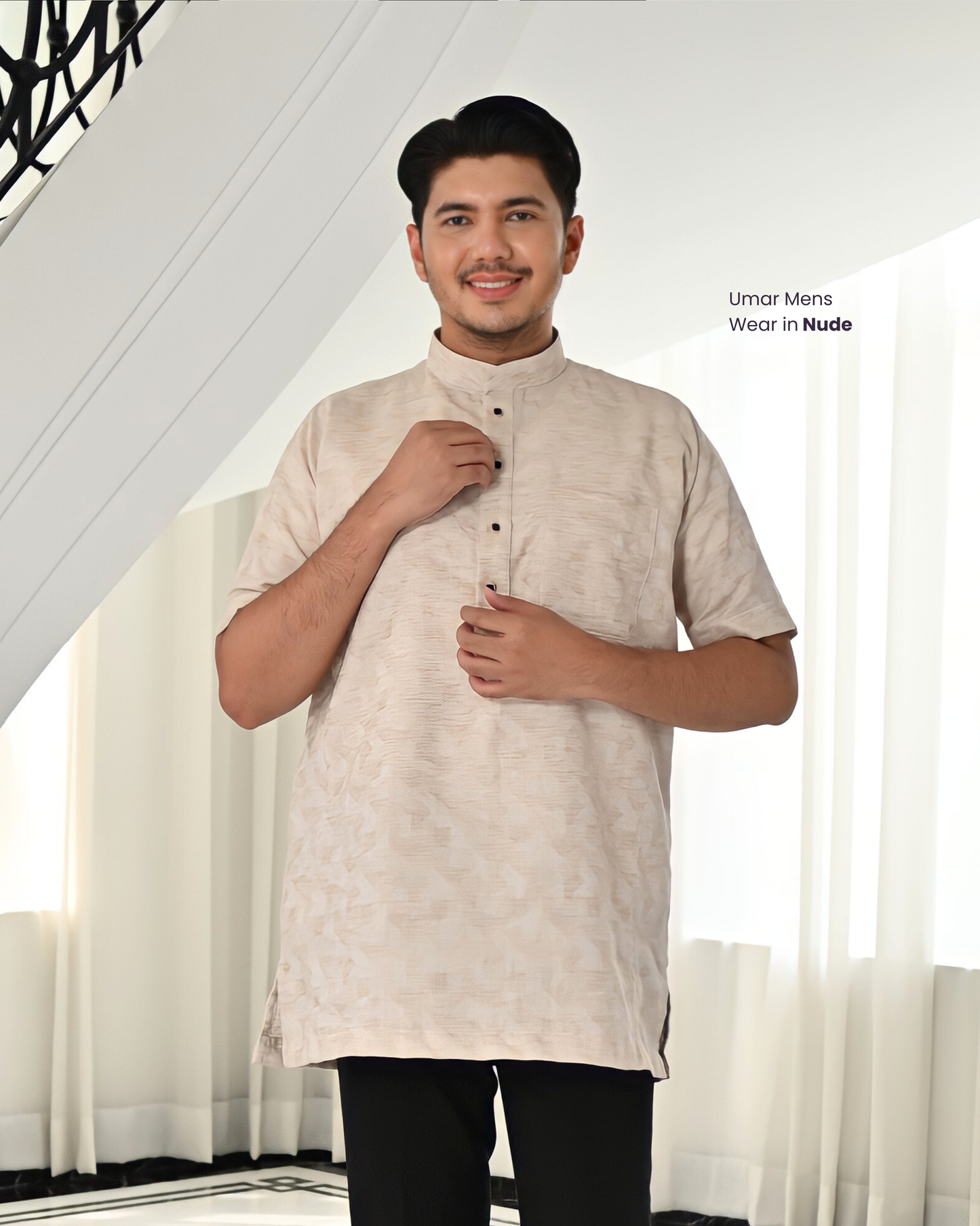 Umar Menswear - Hijaberlin