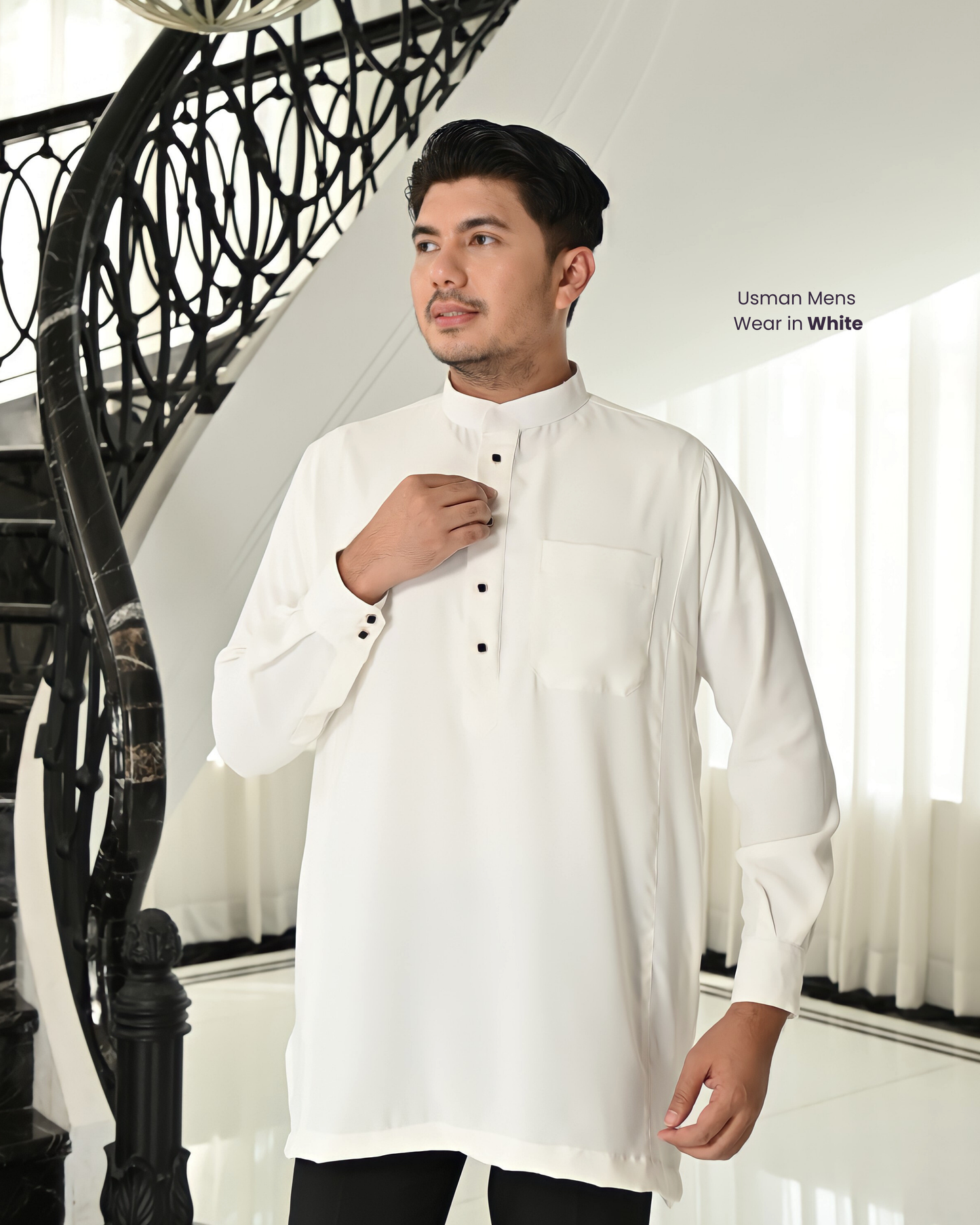 Usman Menswear - Hijaberlin