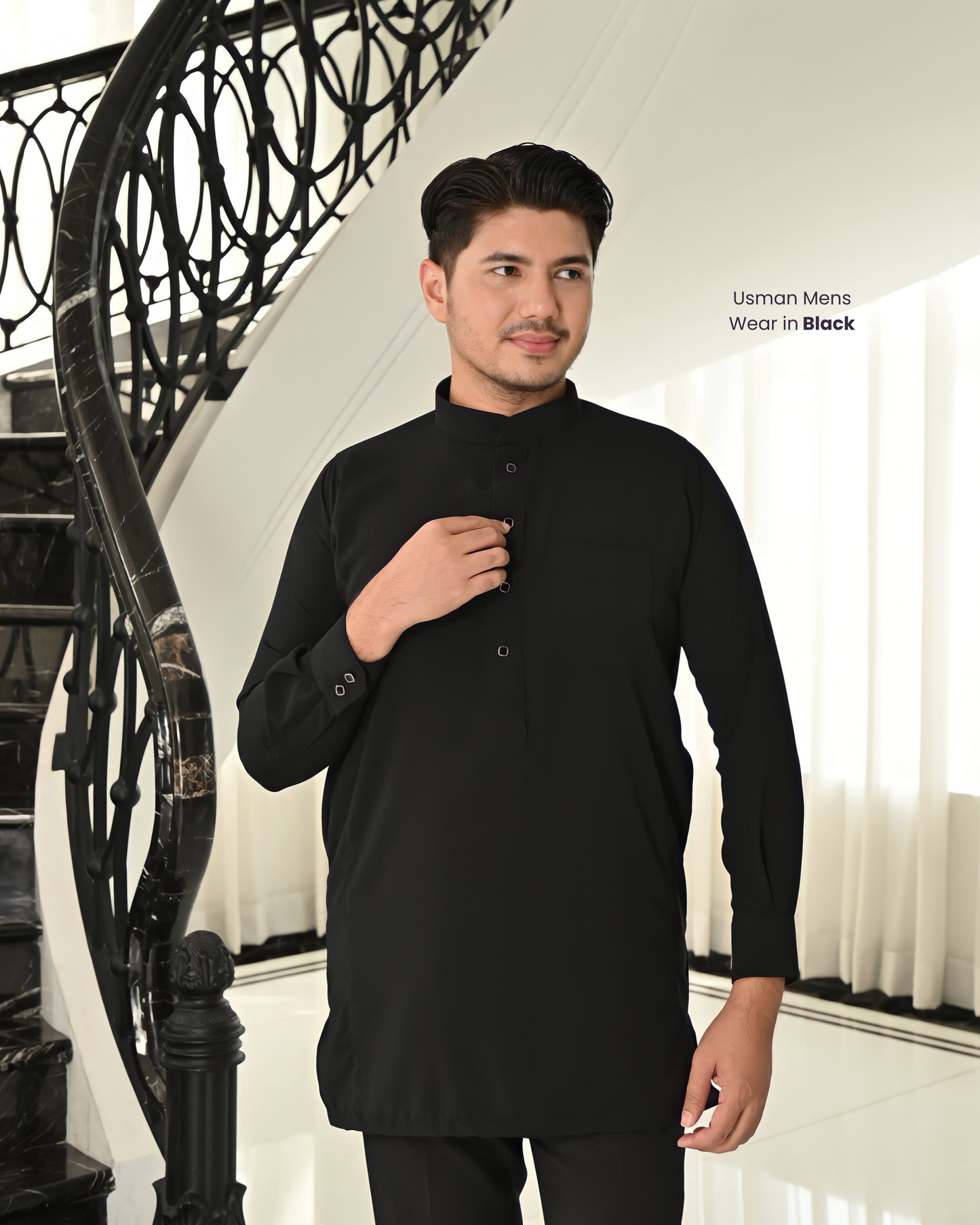 Usman Menswear - Hijaberlin