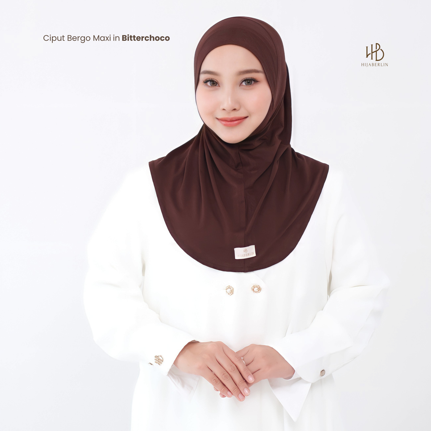 Inner Ciput Bergo Maxi - Hijaberlin