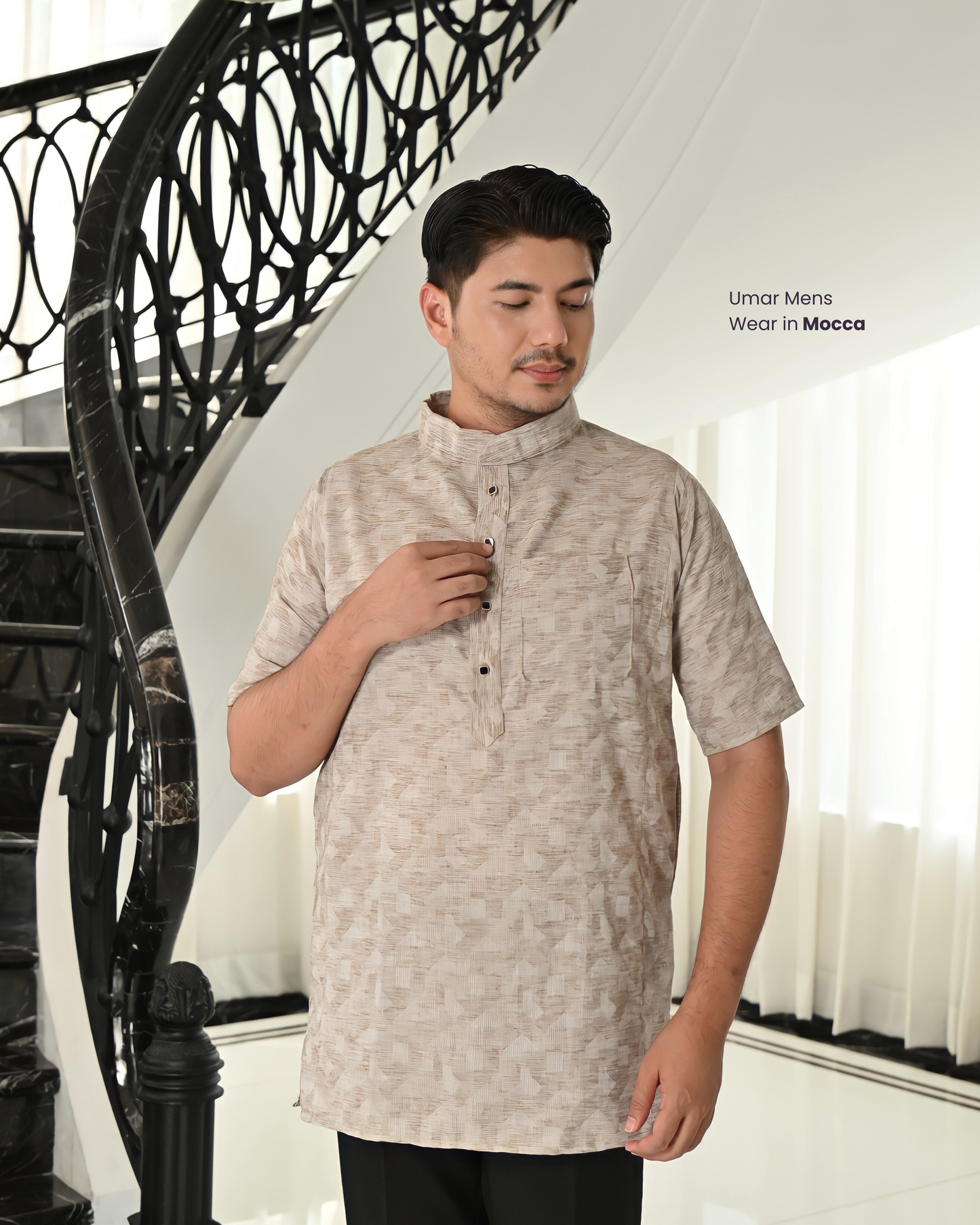 Umar Menswear - Hijaberlin