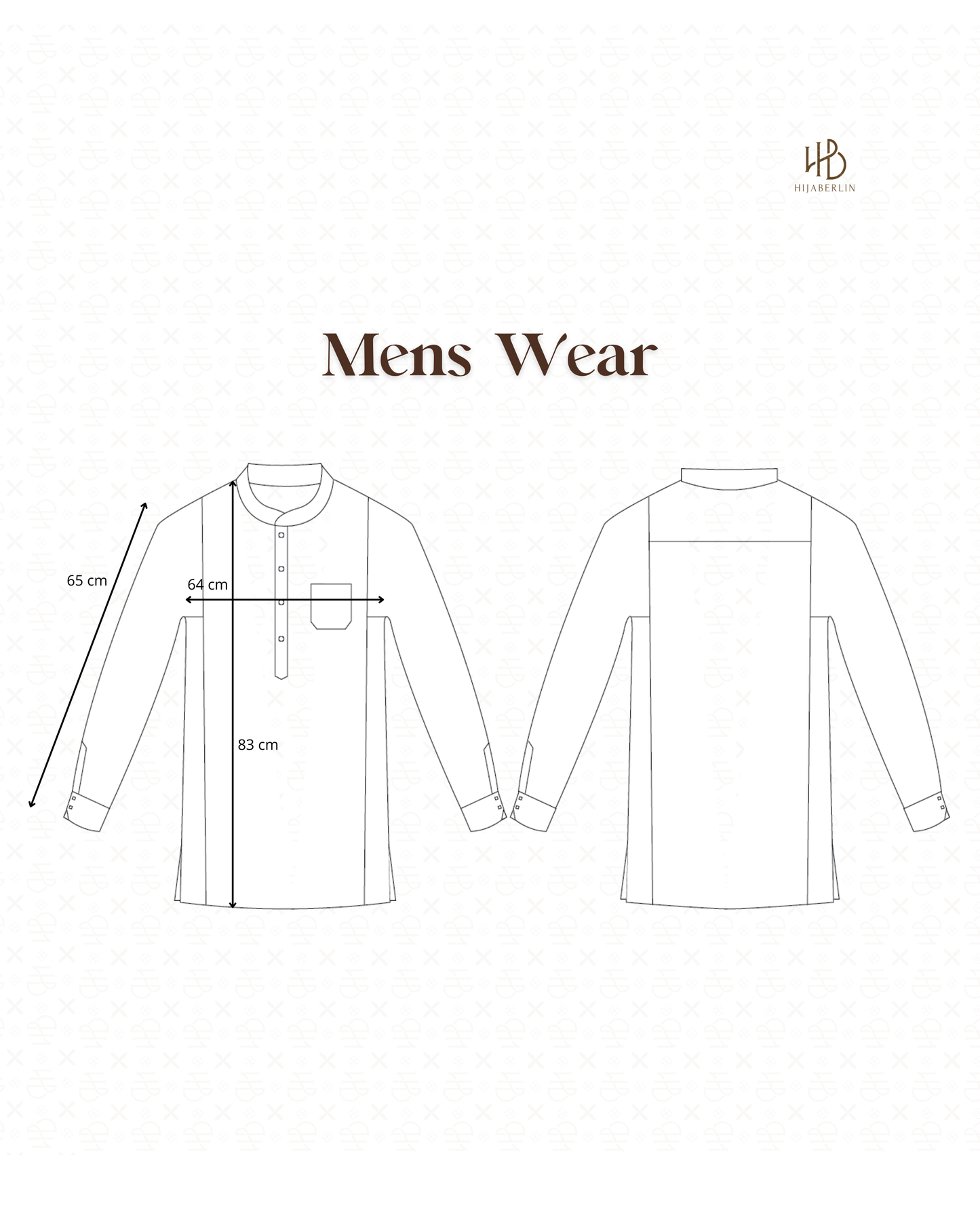 Usman Menswear - Hijaberlin